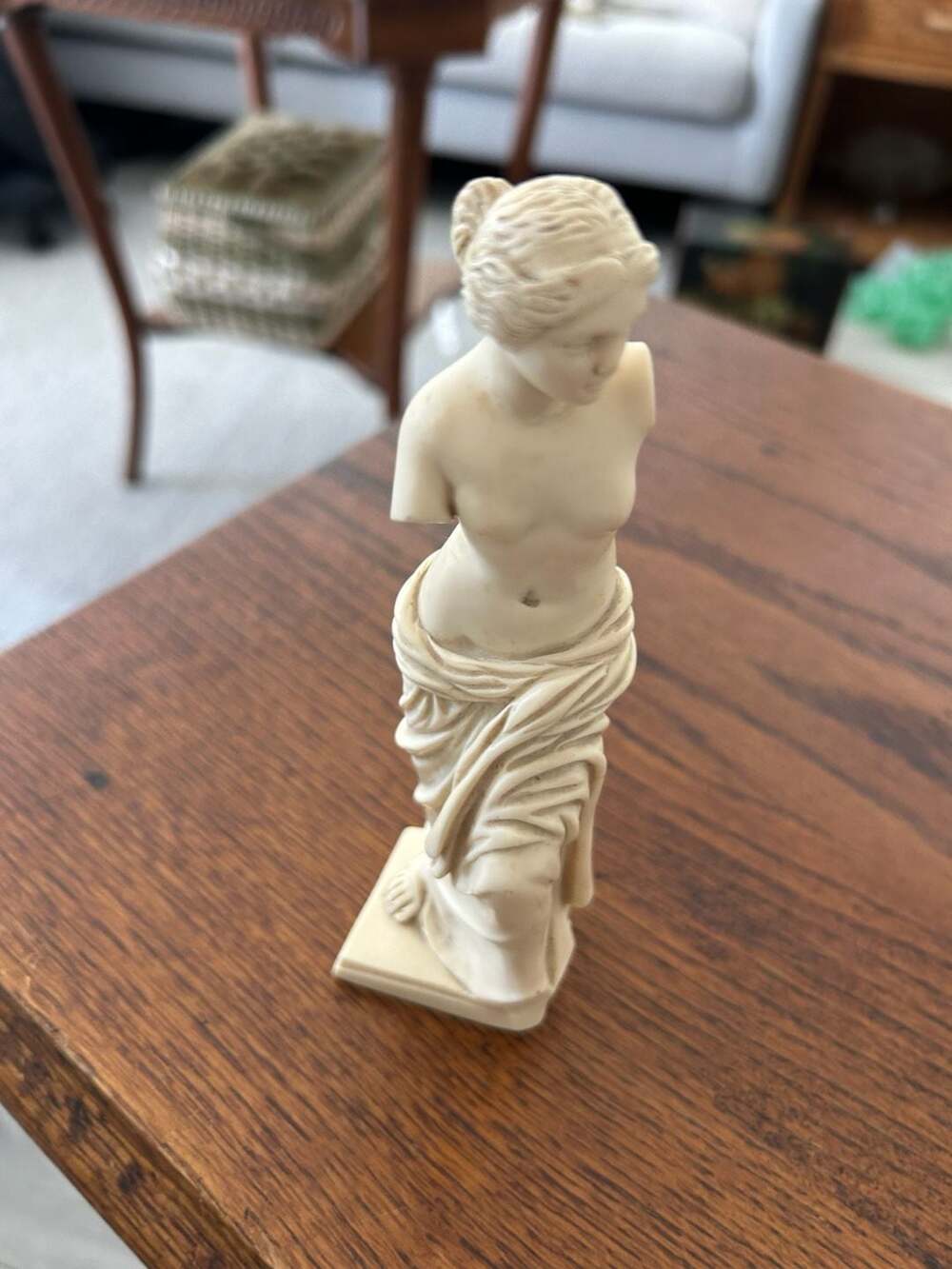 Italian Venus de Milo-G. Ruggeri - Picture 4 of 9